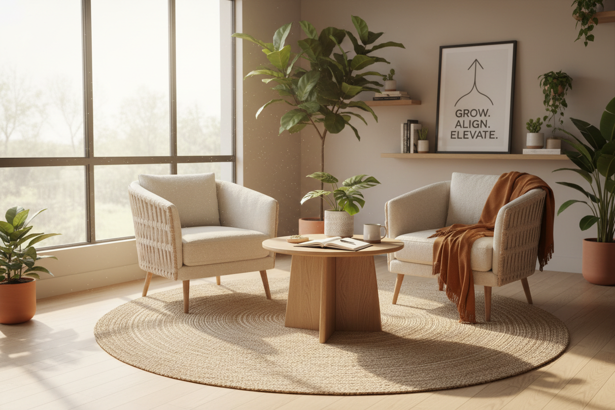 Coaching & Growth Experiences