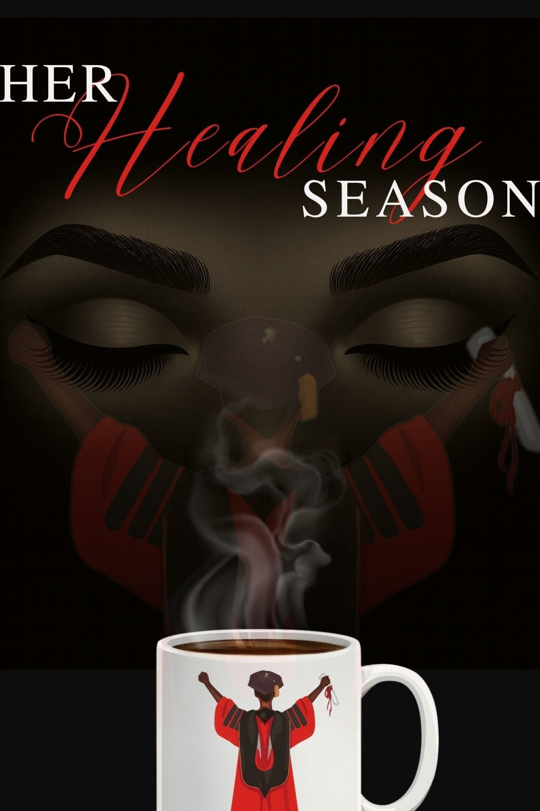 Her Healing Season 31 Day Devotional (Signed Copy)